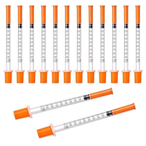 Nitylnre disposable syringe - disposable,