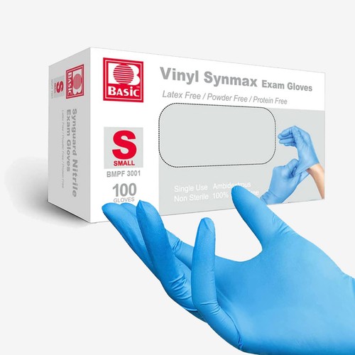 Powder free vinyl exam - vinyl,