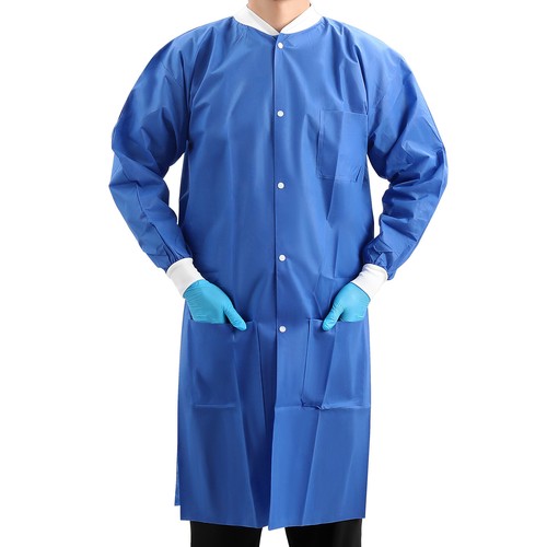 Jmu dental disposable lab coat - dental,