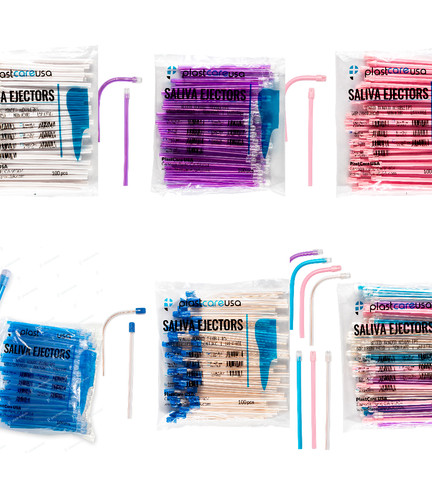 Dental disposable saliva - disposable,